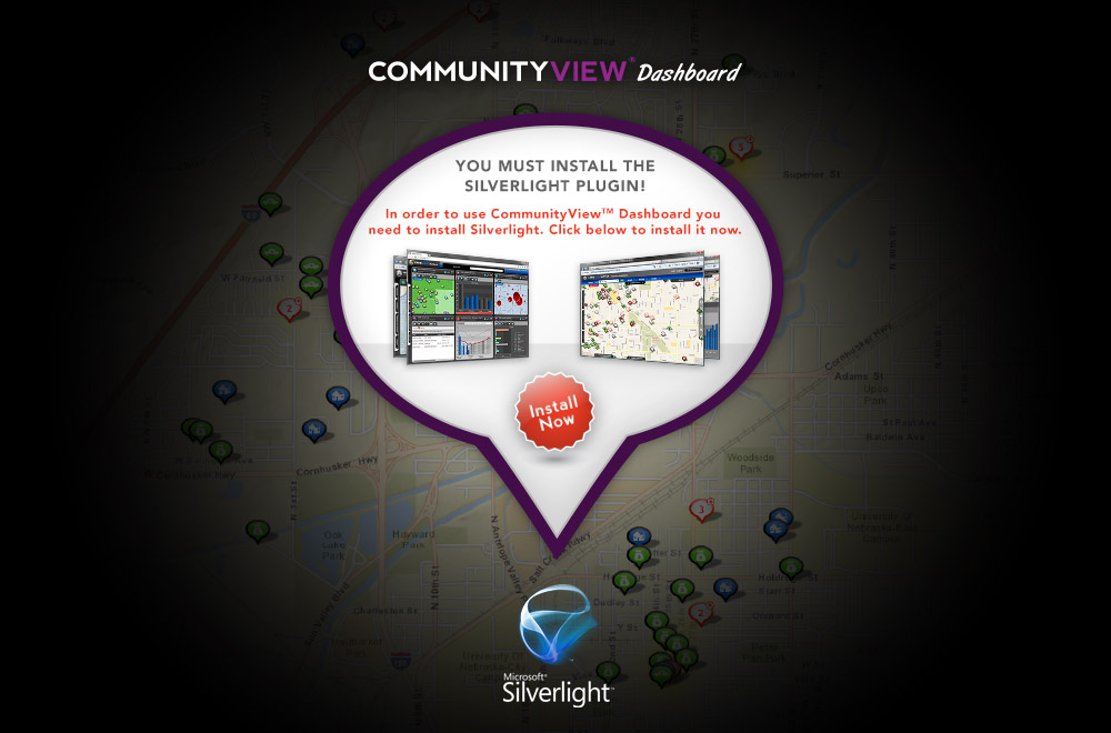 Install Silverlight